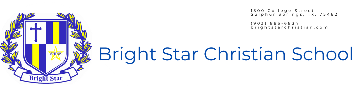 Bright Star Christian School